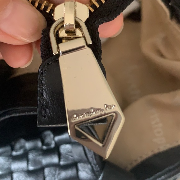 Christopher Kon Ellana Woven Hobo - Picture 6 of 15